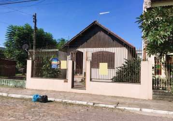 Casa com 1 quarto à venda na rua sete de abril, 183, rio dos sinos, são leopoldo por r$ 159.000