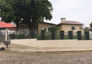 Casa com 3 quartos à venda na rua manoel moura, 767, campestre, são leopoldo