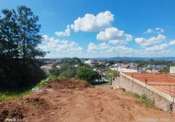 Terreno à venda na rua vicente hennemann, feitoria, são leopoldo por r$ 180.000