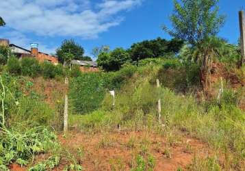 Terreno à venda na avenida alta tensão, campestre, são leopoldo por r$ 270.000