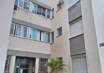 Apartamento com 2 quartos à venda na avenida thomaz edison, 3855, são miguel, são leopoldo por r$ 128.000