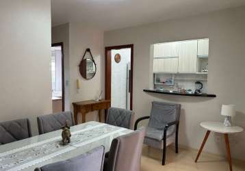 Apartamento com 2 quartos à venda na rua dom pedro i, 30, rio branco, são leopoldo por r$ 245.000