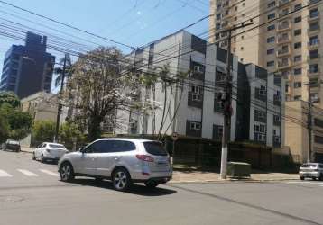 Apartamento com 2 quartos à venda na rua josé bonifácio, 313, centro, são leopoldo