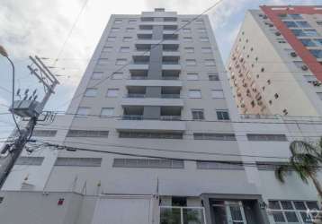 Apartamento com 2 quartos à venda na rua são francisco, 258, centro, são leopoldo por r$ 650.000