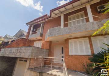 Casa com 3 quartos à venda na rua dos andes, 75, morro do espelho, são leopoldo por r$ 1.200.000