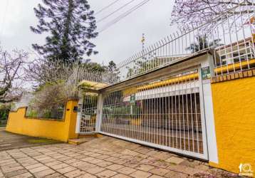 Casa com 3 quartos à venda na rua sílvio romero, 57, são josé, são leopoldo por r$ 1.596.000