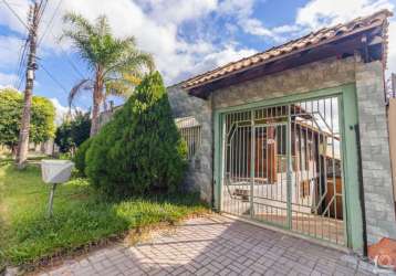 Casa com 2 quartos à venda na rua padre giordano bruno, 322, jardim américa, são leopoldo por r$ 600.000