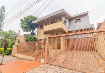 Casa com 3 quartos à venda na rua joão scherer, 65, pinheiro, são leopoldo por r$ 1.053.192