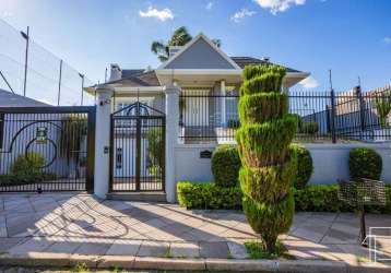 Casa com 3 quartos à venda na rua azaléias, 25, são josé, são leopoldo por r$ 1.950.000