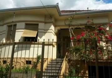 Casa com 4 quartos à venda na rua ernesto muzell, 104, centro, são leopoldo por r$ 600.000