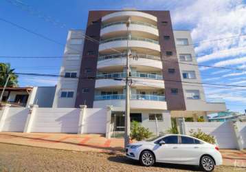 Apartamento com 3 quartos à venda na rua alberto scherer, 359, rio branco, são leopoldo por r$ 795.000