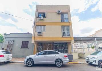 Apartamento com 1 quarto à venda na rua são joão, 910, centro, são leopoldo por r$ 195.000