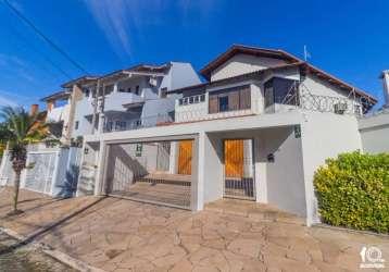 Casa com 3 quartos à venda na rua clóvis josé veeck, 85, são josé, são leopoldo por r$ 1.550.000