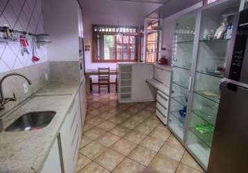 Casa com 3 quartos à venda na rua doutor hillebrand, 724, rio dos sinos, são leopoldo por r$ 490.000