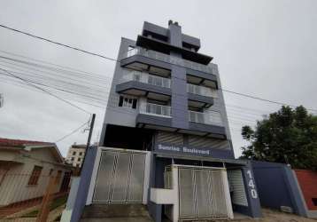 Apartamento com 3 quartos à venda na travessa marumbi, 140, scharlau, são leopoldo por r$ 425.532