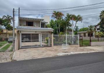 Casa com 4 quartos à venda na rua caxias, 279, centro, esteio por r$ 4.000.000