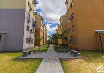 Apartamento com 2 quartos à venda na rua rio grande, 2195, centro, esteio por r$ 115.000