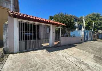 Casa com 3 quartos à venda na rua novo hamburgo, 426, parque amador, esteio por r$ 800.000