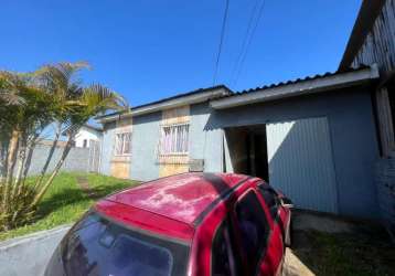 Casa com 3 quartos à venda na rua romualdo marchis, 115, parque santo inácio, esteio por r$ 320.000