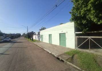 Casa com 2 quartos à venda na rua modesto dias, 123, nova sapucaia, sapucaia do sul por r$ 317.000