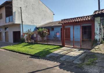 Casa com 3 quartos à venda na rua presidente joão goulart, 115, boa vista, sapucaia do sul por r$ 350.000