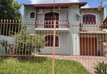 Casa com 3 quartos à venda na rua são jerônimo, 127, centro, esteio por r$ 850.000