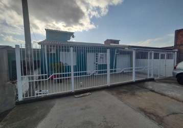 Casa com 2 quartos à venda na rua primeiro de março, 43, parque primavera, esteio por r$ 372.000