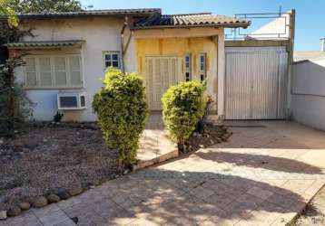 Casa com 3 quartos à venda na rua alberto braun, 72, parque santo inácio, esteio por r$ 498.000