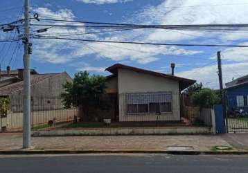 Casa com 3 quartos à venda na avenida celina chaves kroeff, 335, novo esteio, esteio por r$ 640.000