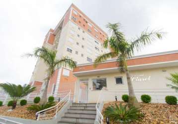 Apartamento com 2 quartos à venda na avenida padre claret, 1634, parque amador, esteio por r$ 382.000