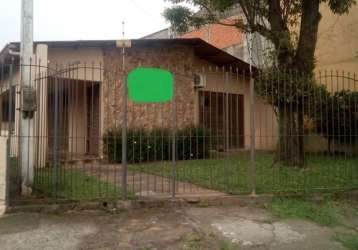 Casa com 3 quartos à venda na avenida luiz pasteur, 5425, parque primavera, esteio por r$ 460.000