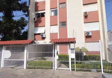 Apartamento com 2 quartos à venda na rua general josé machado lopes, 153, centro, esteio por r$ 330.000