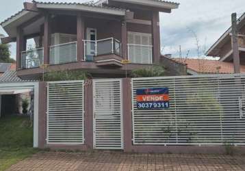 Casa com 4 quartos à venda na das nacoes, 69, centro, esteio por r$ 1.500.000