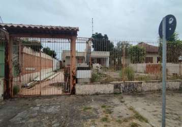 Casa com 1 quarto à venda na rua brasília, 35, três portos, esteio por r$ 380.000