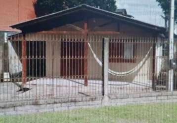 Casa com 3 quartos à venda na martinho lutero, 88, novo esteio, esteio por r$ 380.000