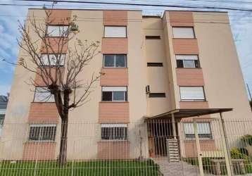 Apartamento com 2 quartos à venda na avenida castro alves, 1397, parque tamandaré, esteio por r$ 245.000