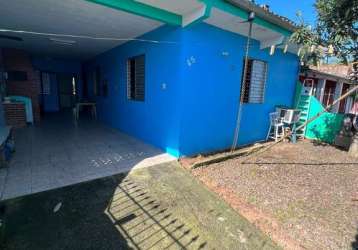 Casa com 3 quartos à venda na tomas edson, 65, boa vista, sapucaia do sul por r$ 250.000