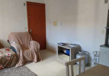 Apartamento com 2 quartos à venda na rua quaraí, 170, vila são josé, esteio por r$ 106.000