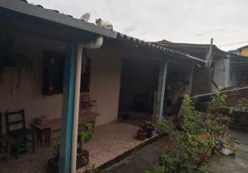 Casa com 2 quartos à venda na rua ingo leopoldo ebert, 212, vila três marias, esteio por r$ 160.000