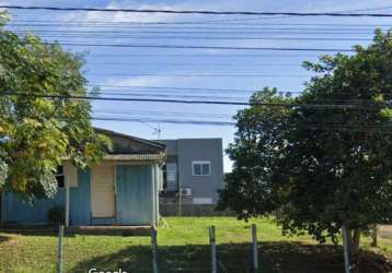 Casa com 2 quartos à venda na rua ingo leopoldo ebert, 241, vila três marias, esteio por r$ 164.893