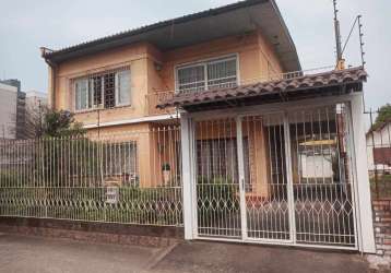 Casa com 4 quartos à venda na rua general josé machado lopes, 197, centro, esteio por r$ 600.000