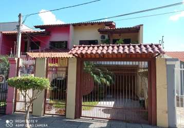 Casa com 3 quartos à venda na rua germano arduíno toniolo, 49, parque amador, esteio por r$ 690.000