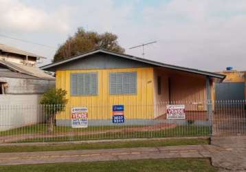 Casa com 2 quartos à venda na rua palestina, 138, novo esteio, esteio por r$ 300.000