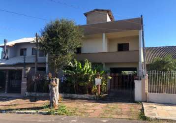 Casa com 3 quartos à venda na avenida rio branco, 229, parque amador, esteio por r$ 700.000