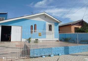 Casa com 3 quartos à venda na são leopoldo, 81, jardim planalto, esteio por r$ 240.000