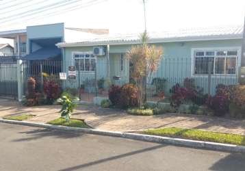 Casa com 3 quartos à venda na rua nelson de o. mello, 317, jardim planalto, esteio por r$ 585.000