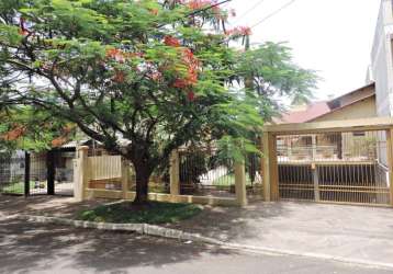 Casa com 3 quartos à venda na rua germano arduíno toniolo, 73, parque amador, esteio por r$ 900.000