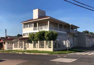 Casa com 3 quartos à venda na rua alegrete, 376, parque amador, esteio por r$ 1.900.000