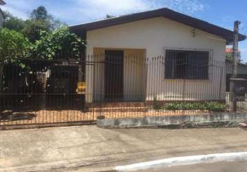 Casa com 4 quartos à venda na rua senador salgado filho, 179, centro, esteio por r$ 531.000