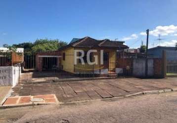 Terreno à venda na rua inácio montanha, 83, vila são josé, esteio por r$ 200.000